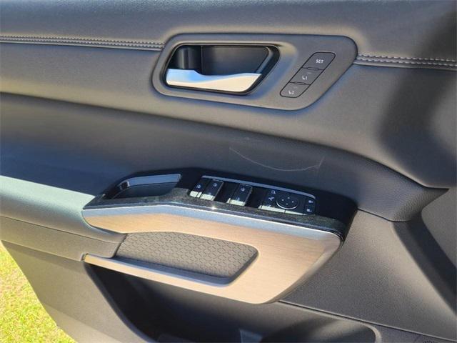 used 2024 Nissan Pathfinder car, priced at $45,541