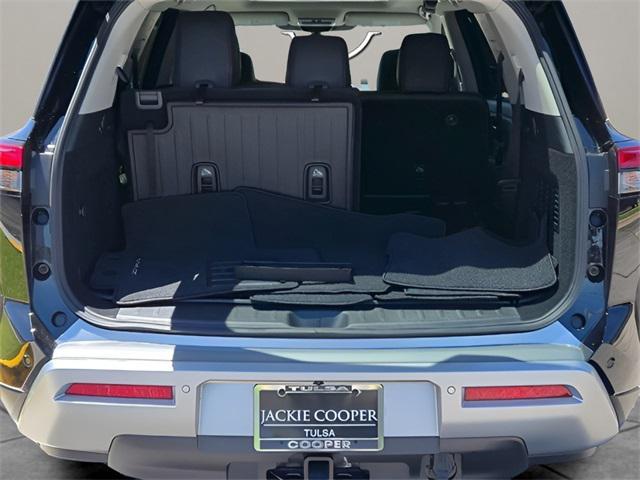 used 2024 Nissan Pathfinder car, priced at $45,541