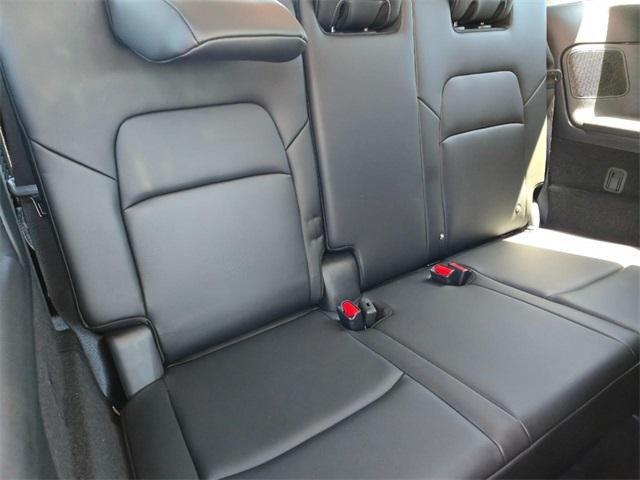 used 2024 Nissan Pathfinder car, priced at $45,541