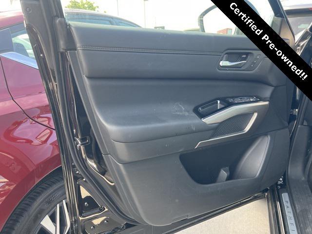 used 2024 Nissan Pathfinder car, priced at $46,989