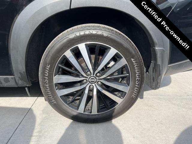used 2024 Nissan Pathfinder car, priced at $46,989