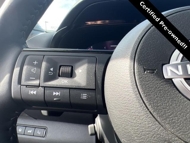 used 2024 Nissan Pathfinder car, priced at $46,989