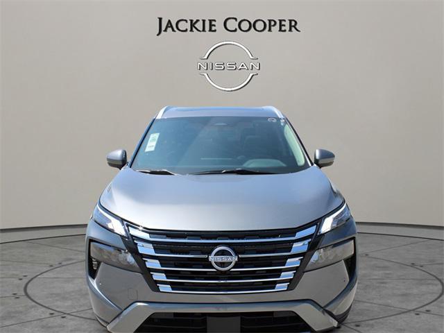 new 2025 Nissan Rogue car, priced at $42,425