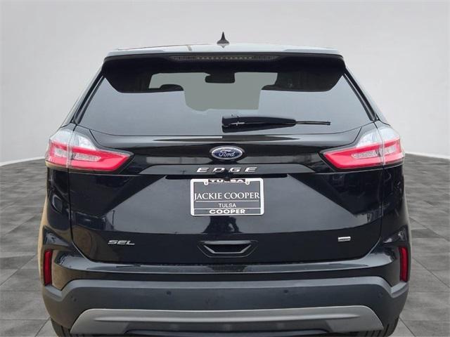 used 2022 Ford Edge car, priced at $25,790