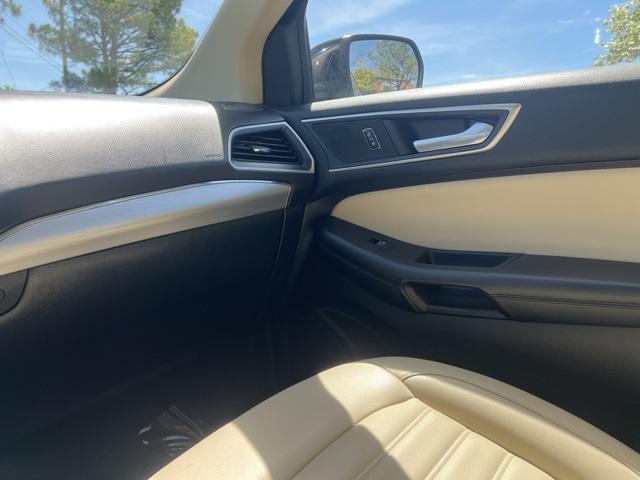 used 2022 Ford Edge car, priced at $26,491