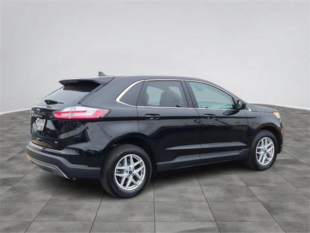 used 2022 Ford Edge car, priced at $26,235