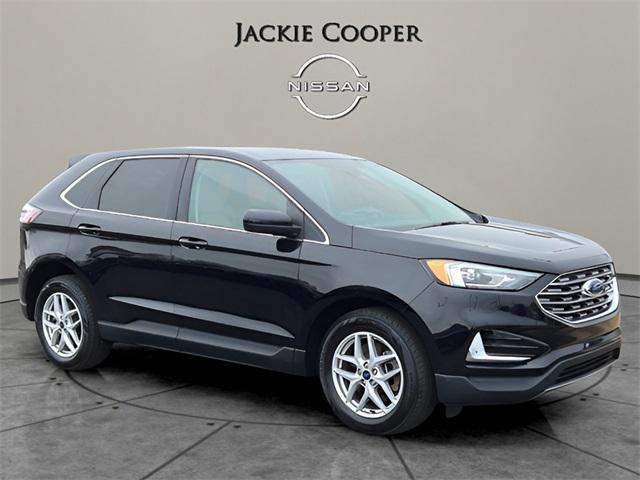 used 2022 Ford Edge car, priced at $25,790