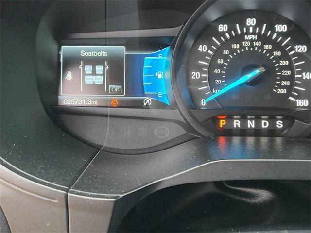 used 2022 Ford Edge car, priced at $25,790