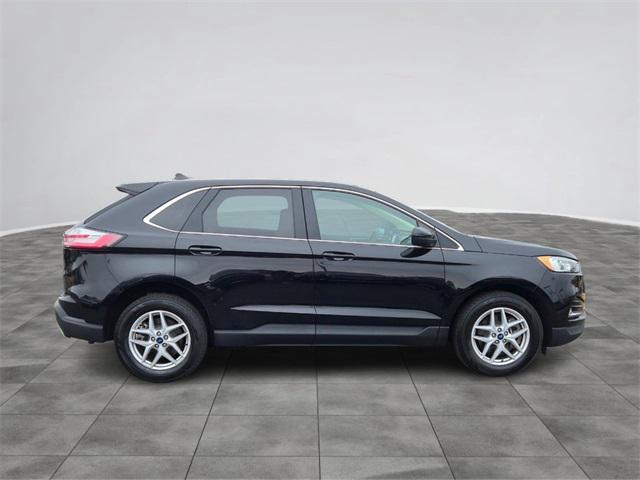 used 2022 Ford Edge car, priced at $26,235
