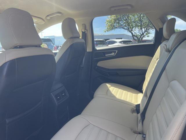 used 2022 Ford Edge car, priced at $26,491