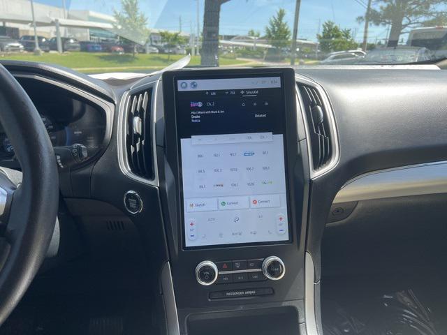 used 2022 Ford Edge car, priced at $26,491
