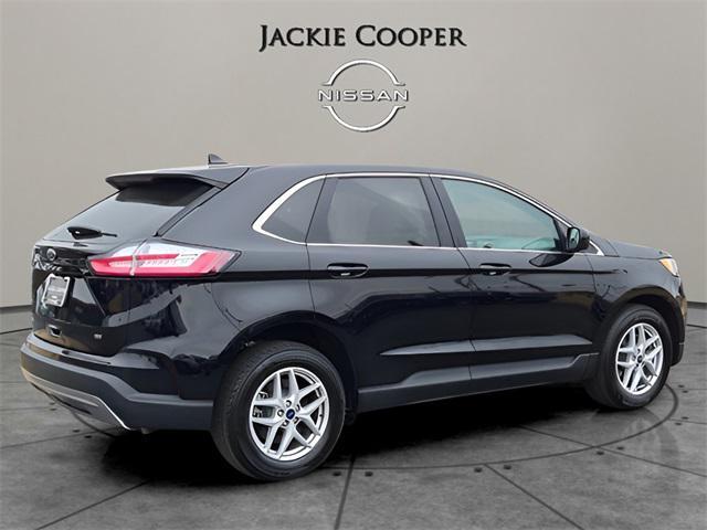 used 2022 Ford Edge car, priced at $25,790