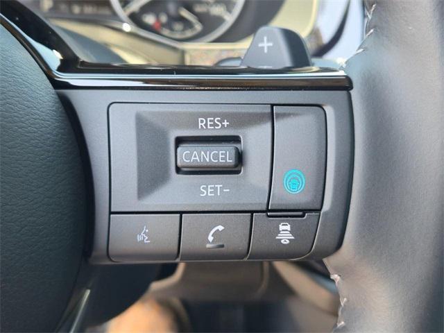 new 2025 Nissan Pathfinder car, priced at $48,708