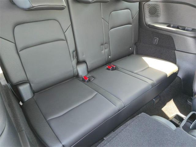 new 2025 Nissan Pathfinder car, priced at $48,206