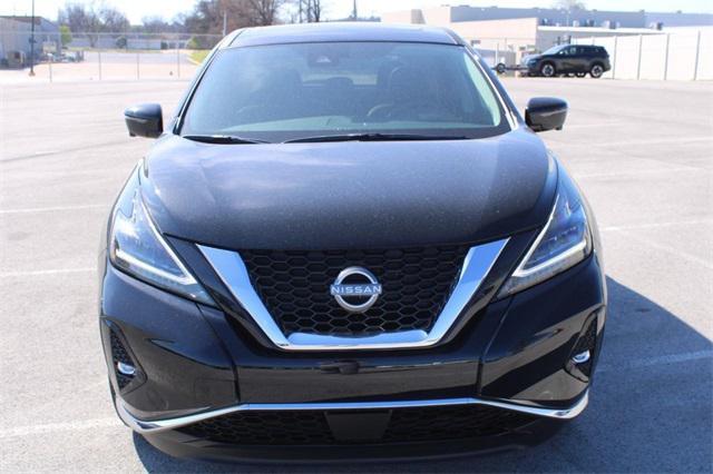 new 2024 Nissan Murano car, priced at $43,120