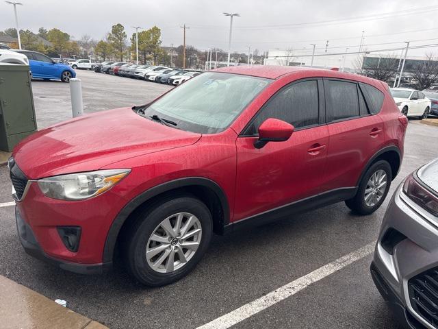 used 2015 Mazda CX-5 car, priced at $11,332