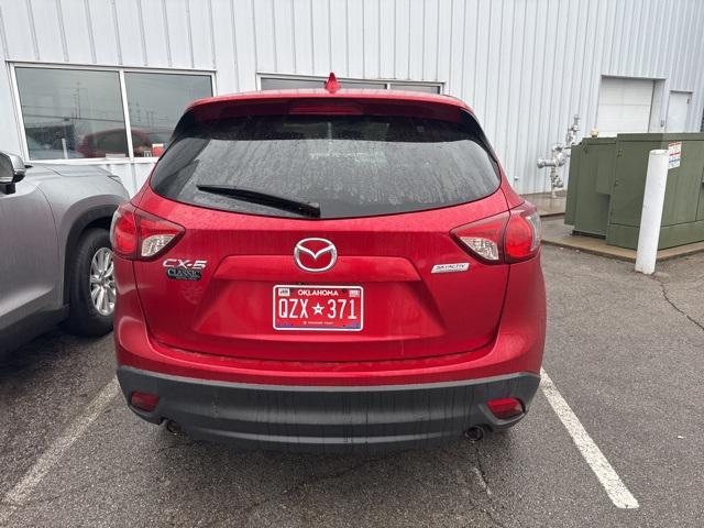 used 2015 Mazda CX-5 car, priced at $11,332