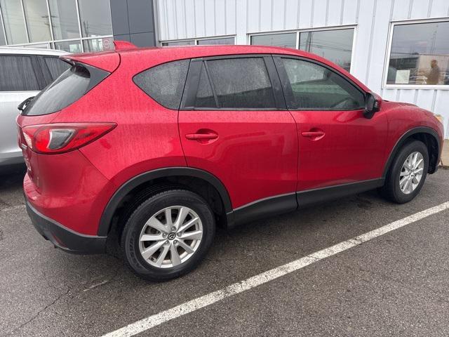 used 2015 Mazda CX-5 car, priced at $11,332