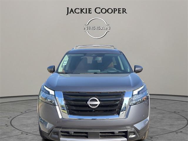 new 2025 Nissan Pathfinder car, priced at $51,141