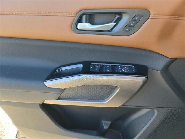 new 2025 Nissan Pathfinder car, priced at $51,141