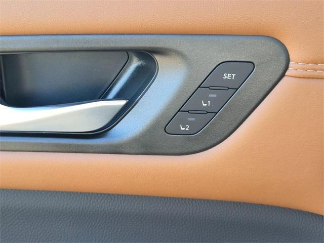 new 2025 Nissan Pathfinder car, priced at $51,077