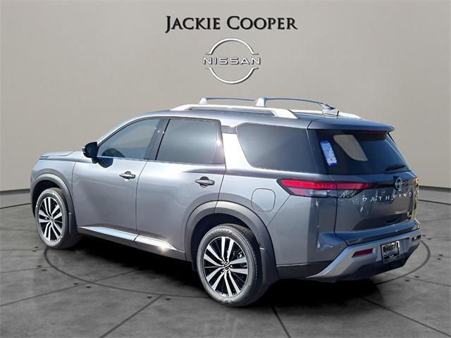 new 2025 Nissan Pathfinder car, priced at $51,141