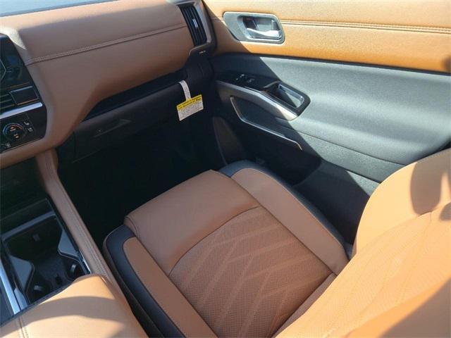 new 2025 Nissan Pathfinder car, priced at $51,141