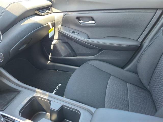 new 2025 Nissan Sentra car, priced at $24,879