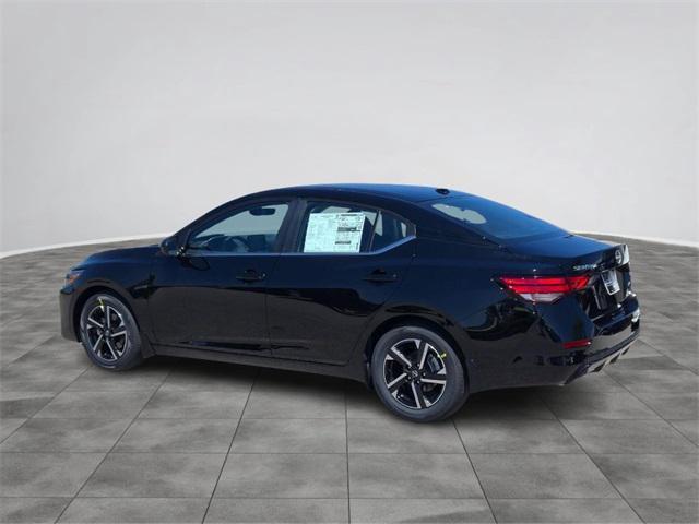 new 2025 Nissan Sentra car, priced at $24,879