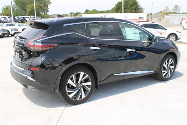 new 2024 Nissan Murano car, priced at $43,004