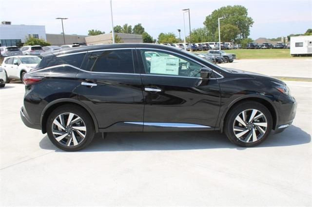 new 2024 Nissan Murano car, priced at $43,004