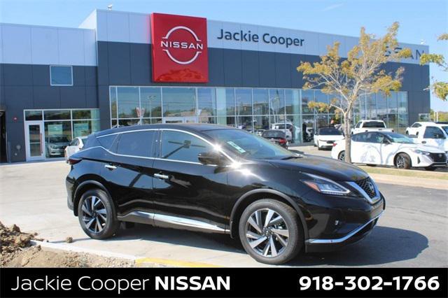 new 2024 Nissan Murano car, priced at $44,458