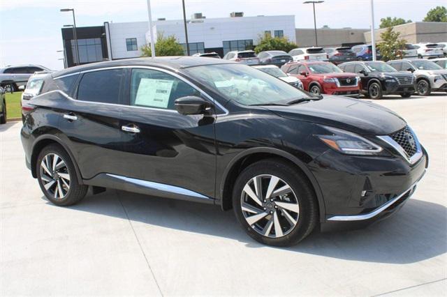 new 2024 Nissan Murano car, priced at $43,004