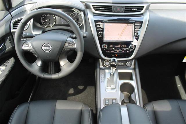 new 2024 Nissan Murano car, priced at $43,004