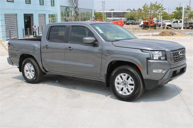 new 2024 Nissan Frontier car, priced at $36,610