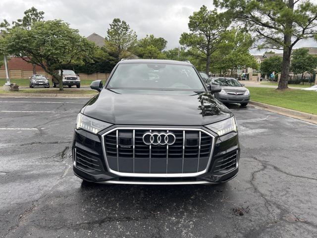 used 2022 Audi Q7 car, priced at $42,282