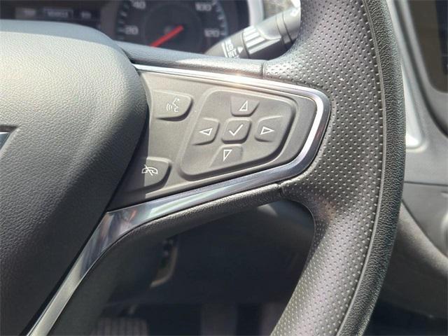 used 2024 Chevrolet Malibu car, priced at $18,313