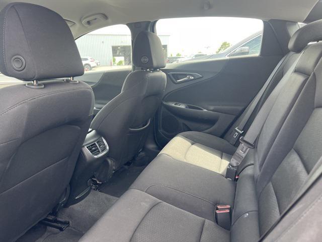 used 2024 Chevrolet Malibu car, priced at $20,136