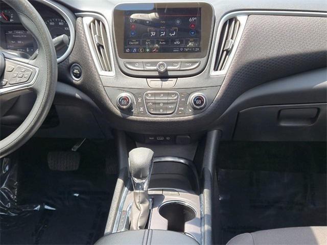 used 2024 Chevrolet Malibu car, priced at $18,313