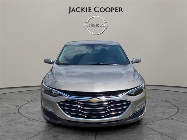 used 2024 Chevrolet Malibu car, priced at $18,313