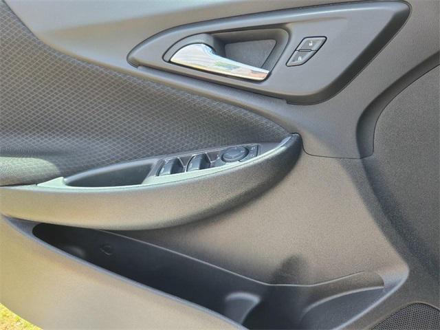 used 2024 Chevrolet Malibu car, priced at $18,313