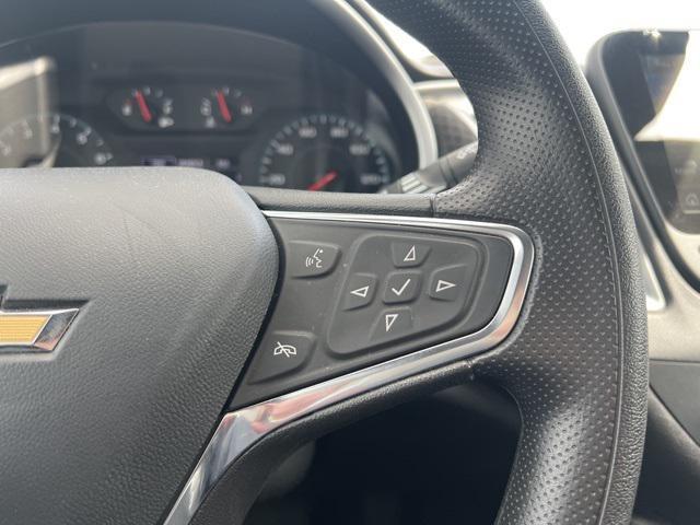 used 2024 Chevrolet Malibu car, priced at $20,136