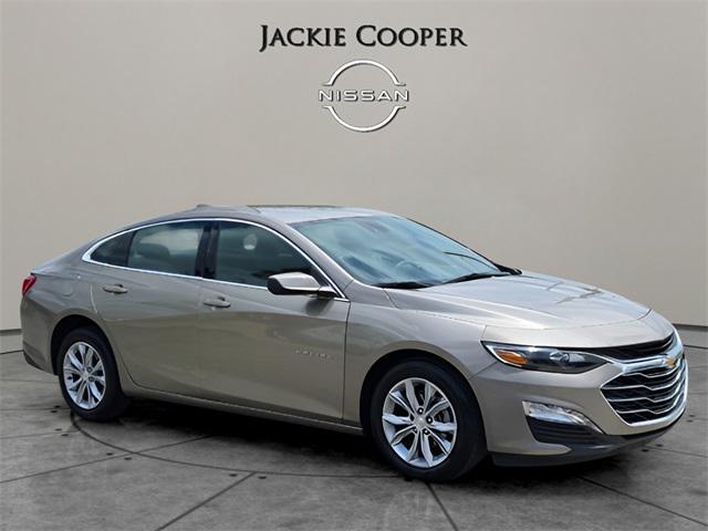 used 2024 Chevrolet Malibu car, priced at $18,313