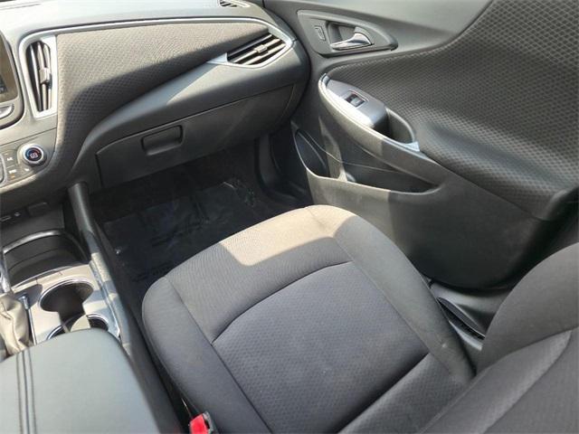 used 2024 Chevrolet Malibu car, priced at $19,998