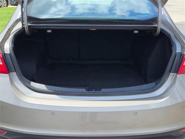 used 2024 Chevrolet Malibu car, priced at $18,313