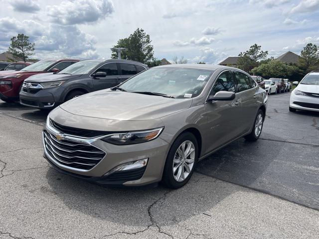 used 2024 Chevrolet Malibu car, priced at $20,988