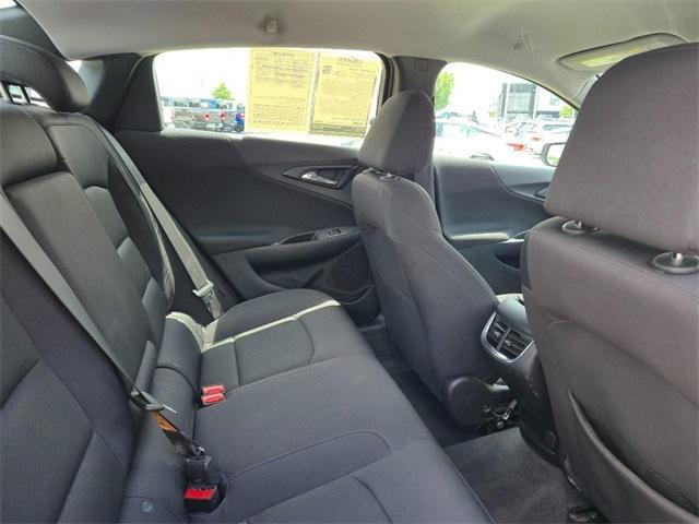 used 2024 Chevrolet Malibu car, priced at $18,313