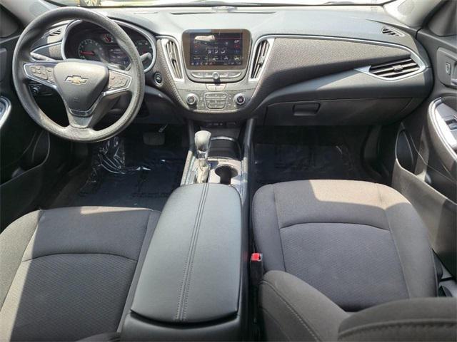 used 2024 Chevrolet Malibu car, priced at $18,313