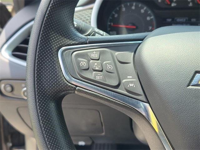 used 2024 Chevrolet Malibu car, priced at $18,313