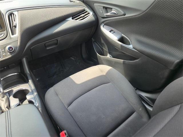 used 2024 Chevrolet Malibu car, priced at $18,313